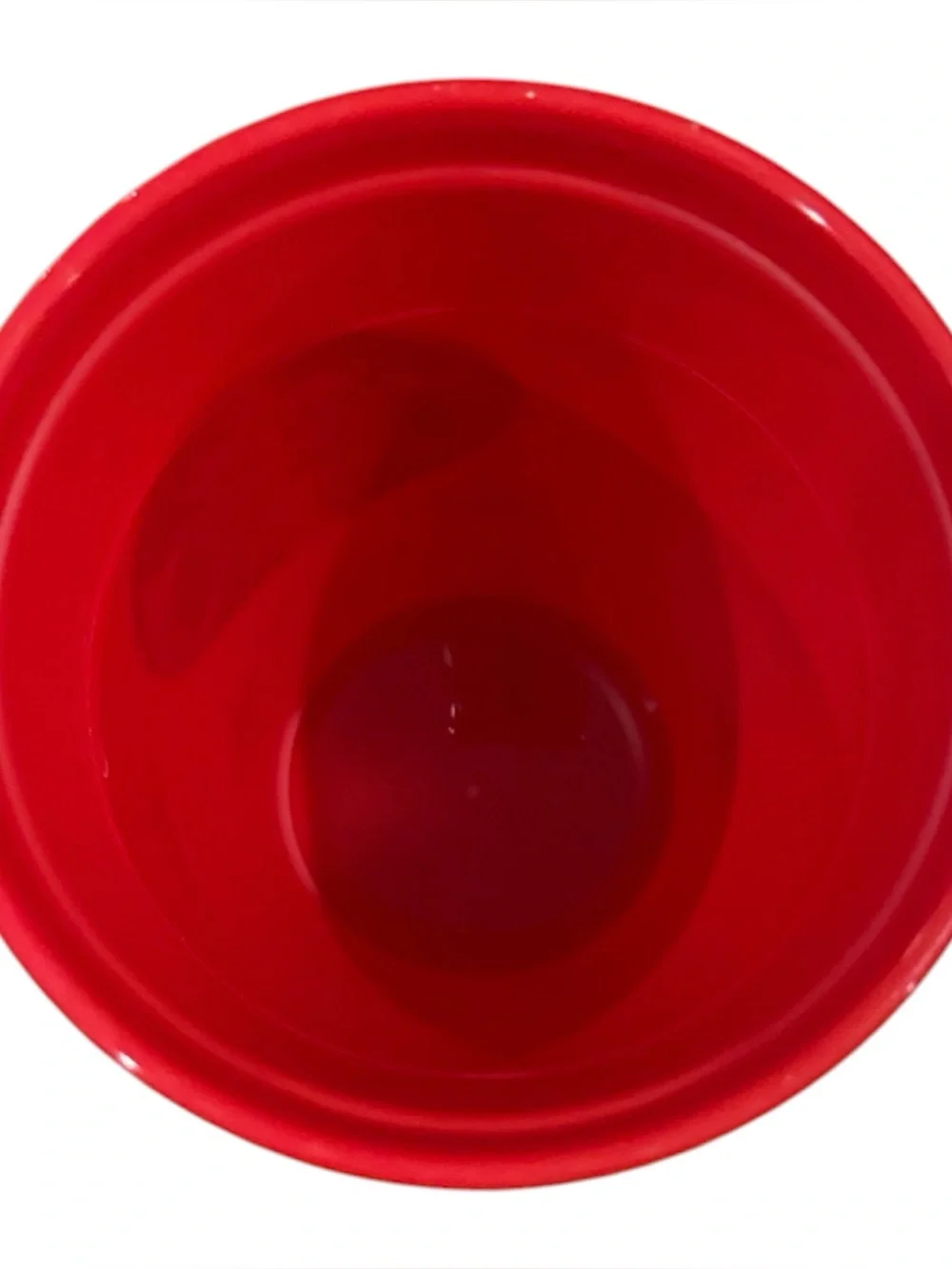 Starbucks Christmas 25th Anniversary Holiday Plastic Reusable 16 oz Travel Mug
